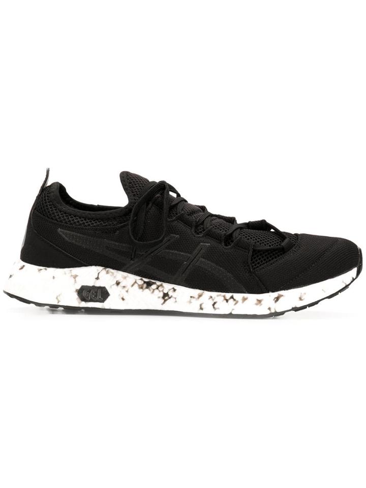 Asics Hypergel-sai Sneakers - Black