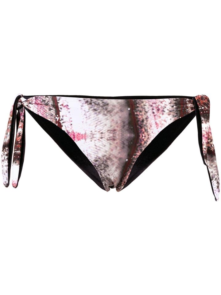 Mona Champagne Skin Bikini Briefs - Multicolour