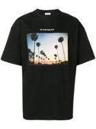 Ih Nom Uh Nit Photographic Print T-shirt - Black