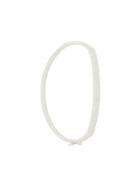 Astley Clarke Mille Bangle Bracelet - Metallic