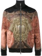 Givenchy - Lightweight Jacket - Men - Cotton/polyester/spandex/elastane - Xl, Black, Cotton/polyester/spandex/elastane