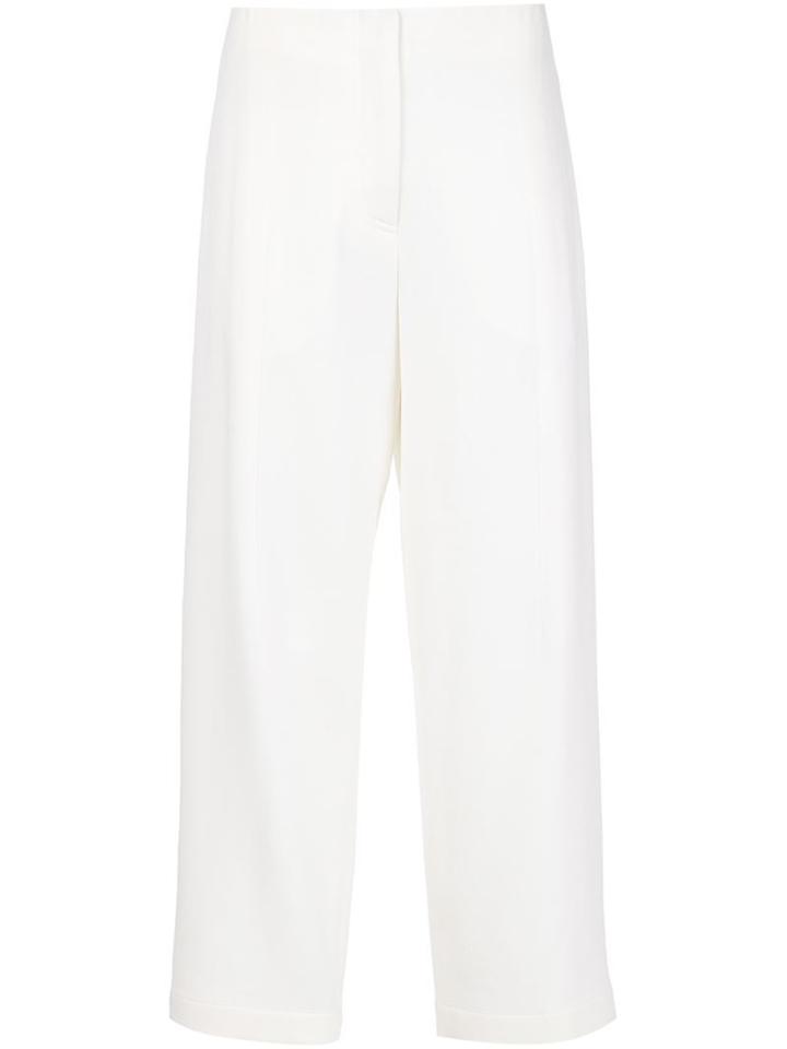 Adam Lippes Cropped Trousers