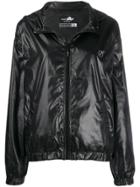 Plein Sport Logo Patch Jacket - Black