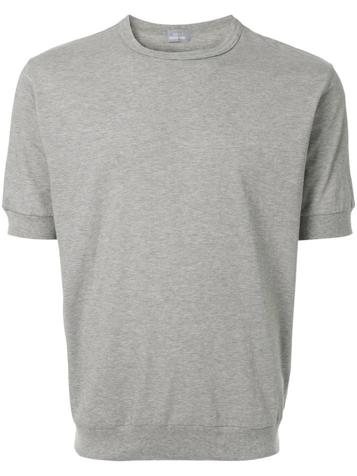 Kolor Beacon Sweatshirt T-shirt - Grey