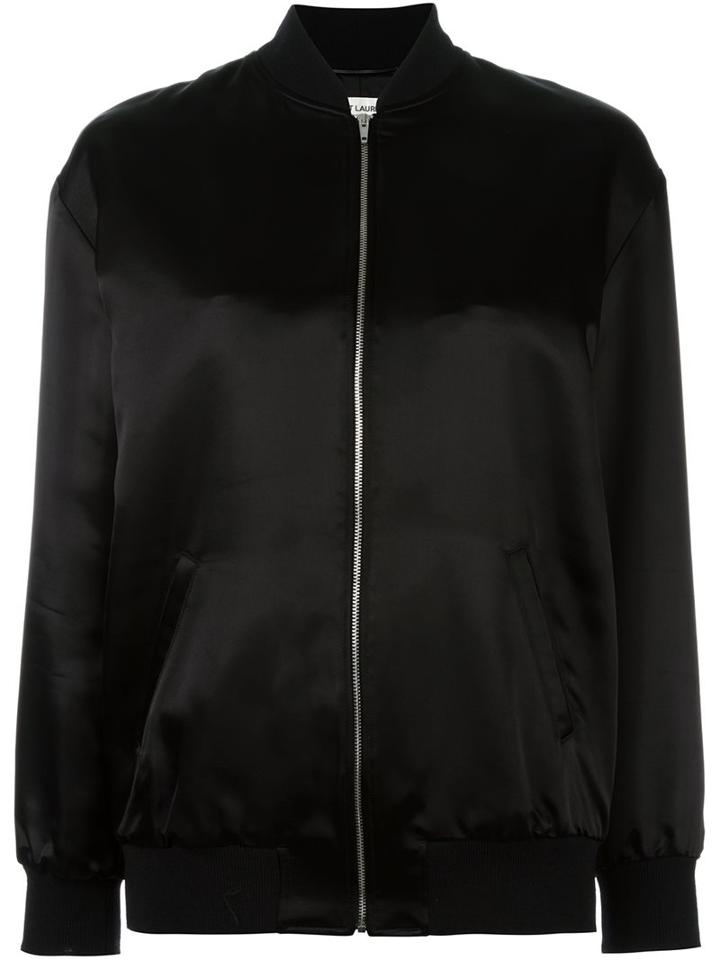 Saint Laurent 'sweet Dreams' Bomber Jacket