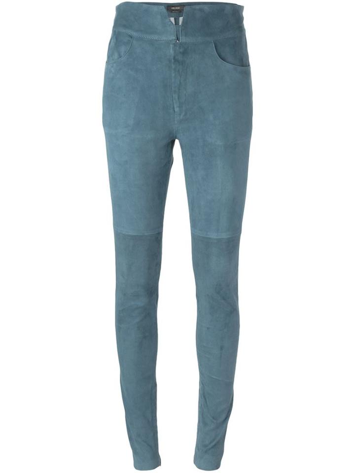 Isabel Marant Skinny Trousers
