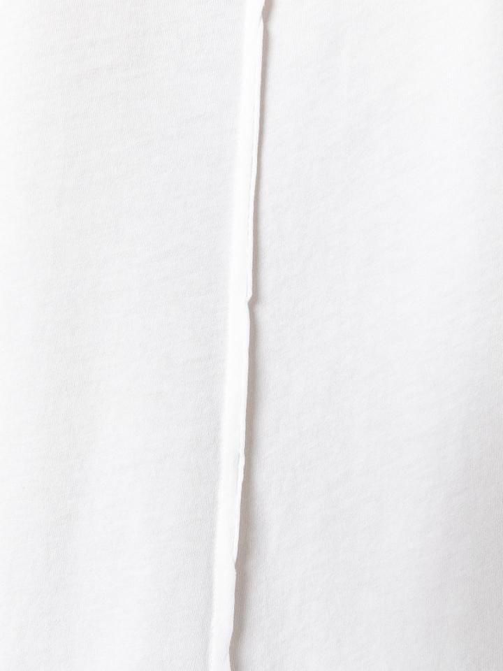 Damir Doma - Slim-fit Sleeveless T-shirt - Women - Cotton/polyester - S, Nude/neutrals, Cotton/polyester
