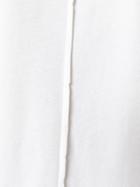 Damir Doma - Slim-fit Sleeveless T-shirt - Women - Cotton/polyester - S, Nude/neutrals, Cotton/polyester