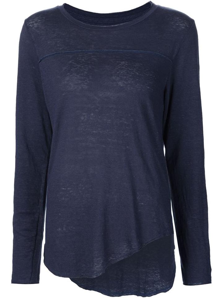 Nsf Longsleeved T-shirt