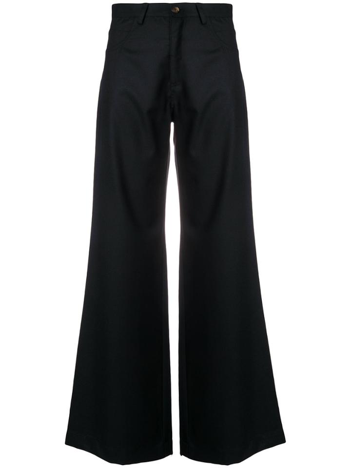 Société Anonyme Paulette Trousers - Blue