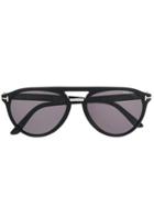 Tom Ford Eyewear Burton Sunglasses - Black