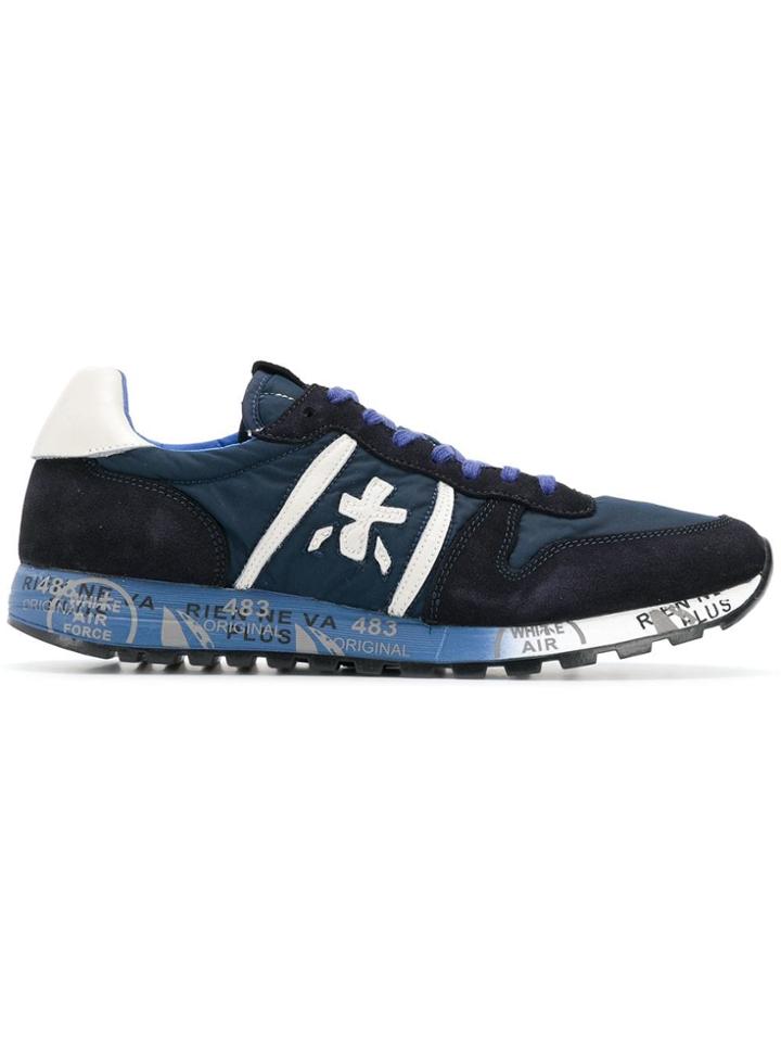 Premiata Eric 3289 Sneakers - Blue