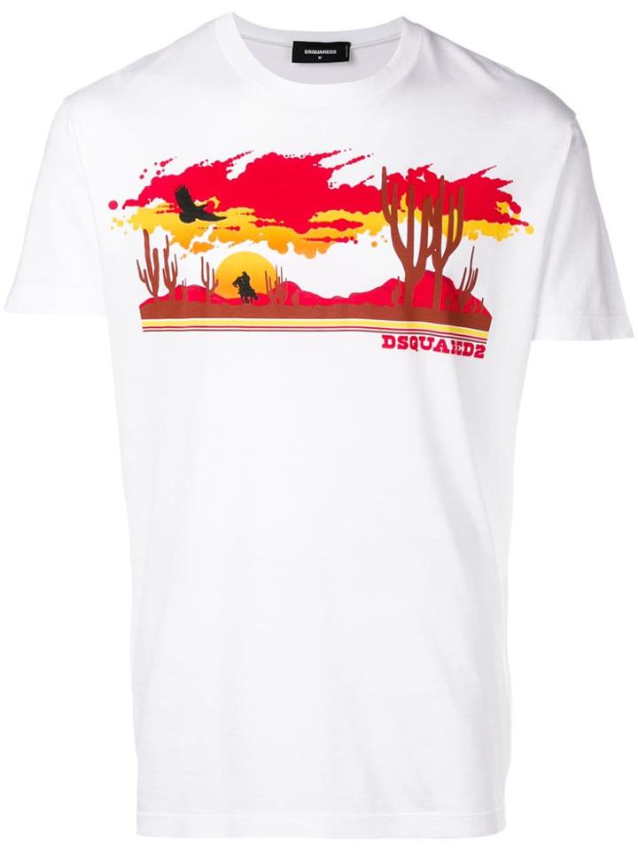 Dsquared2 S71gd0685s21600100 - White