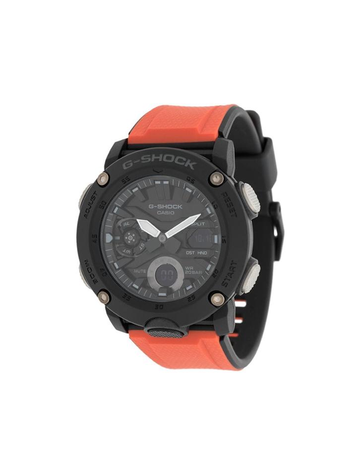 G-shock Carbon Core Guard Watch - Black