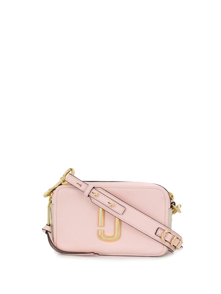 Marc Jacobs The Softshot 21 Bag - Pink