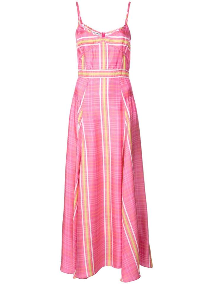 Prabal Gurung Alicia Tank Dress - Pink