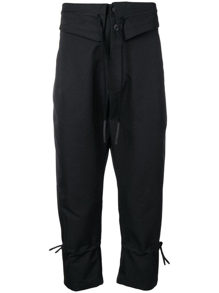 Lost & Found Ria Dunn Easy Trousers - Black