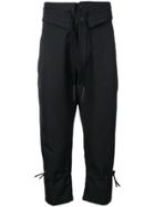 Lost & Found Ria Dunn Easy Trousers - Black