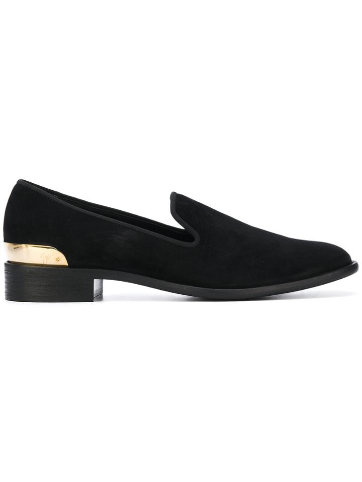 Giuseppe Zanotti Design Giuseppe Slippers - Black