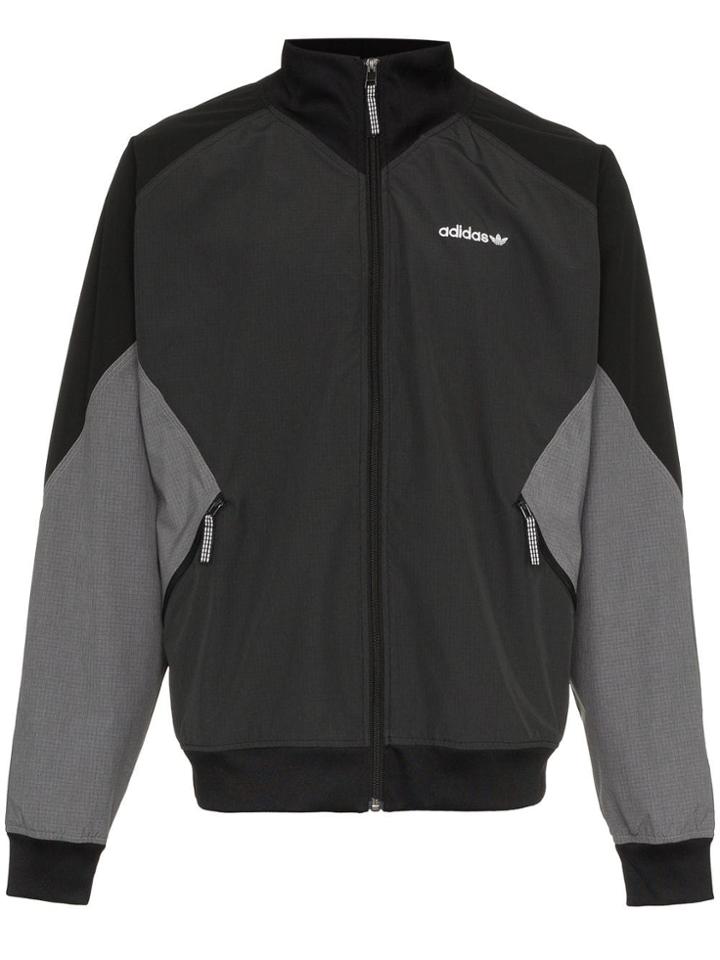 Adidas Eqt Performance Jacket - Black