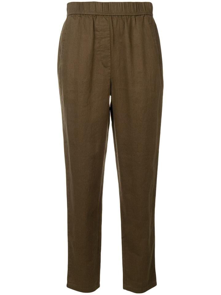 Ecoalf Casual Trousers - Green