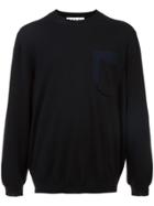 Marni Marni Gcmg0022q0s16508 Bin99 Artificial->acetate - Black