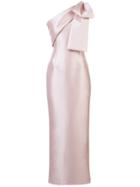 Sachin & Babi Bonnie Fitted Dress - Pink & Purple