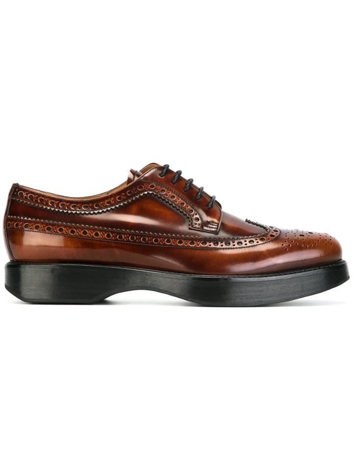 Church's 'pal' Brogues - Brown