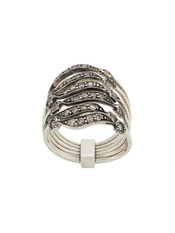 Angostura Special Liliana Ring - Silver