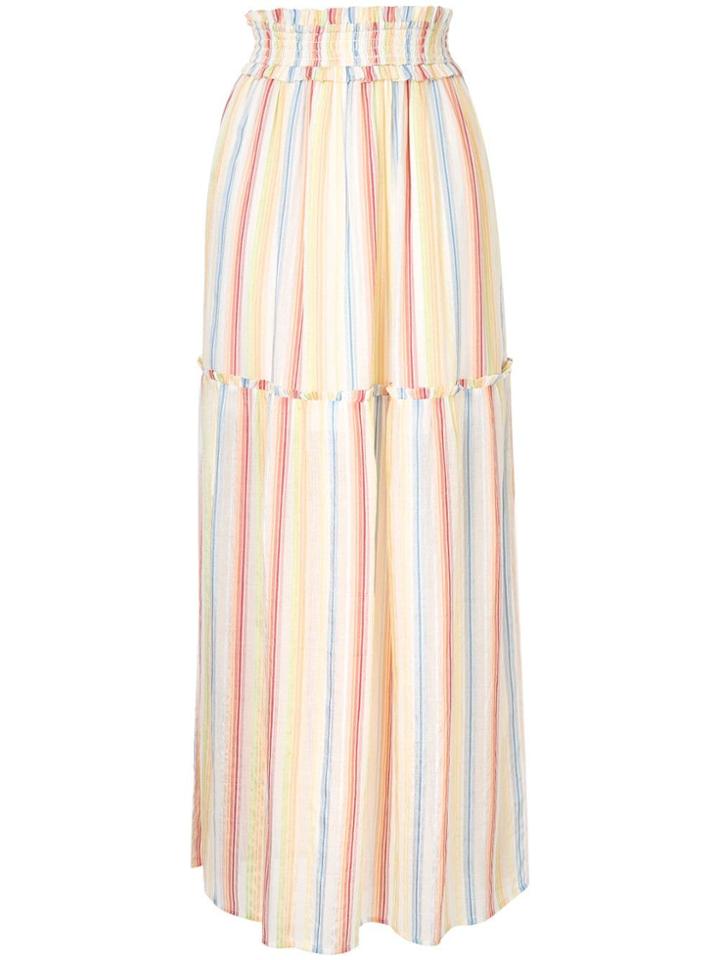 Suboo Playhouse Maxi Skirt - Multicolour
