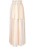 Suboo Playhouse Maxi Skirt - Multicolour