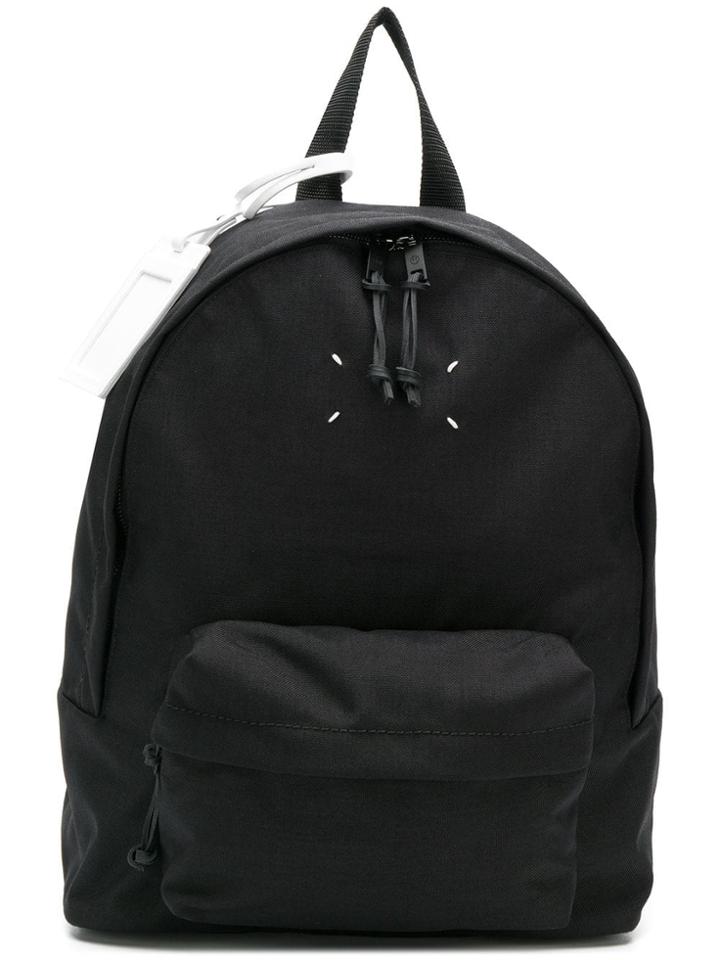 Maison Margiela Stereotype Backpack - Black