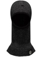 Stone Island Reflective Pull-on Balaclava - Black