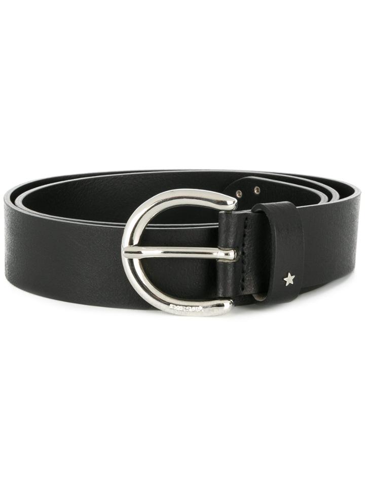 Diesel Brilla Belt - Black