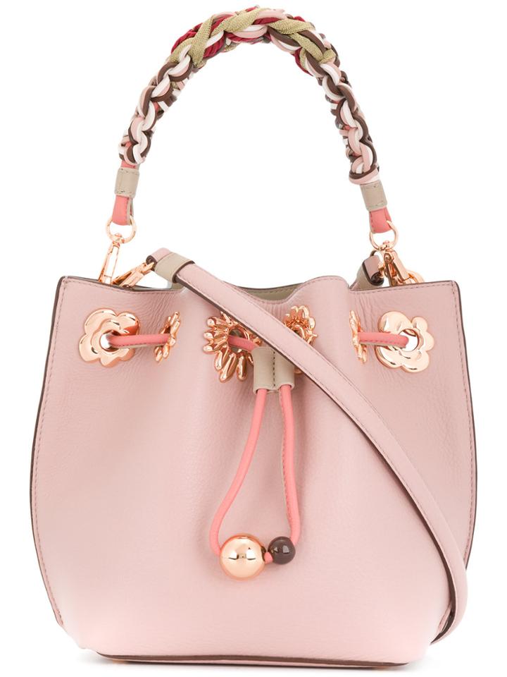 Sophia Webster Romy Tote - Pink & Purple