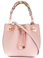 Sophia Webster Romy Tote - Pink & Purple