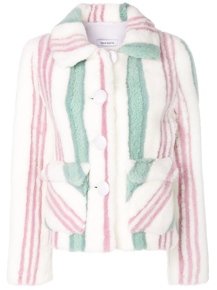 Saks Potts Lucy Jacket - White