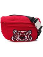 Kenzo Tiger Embroidered Waist Bag