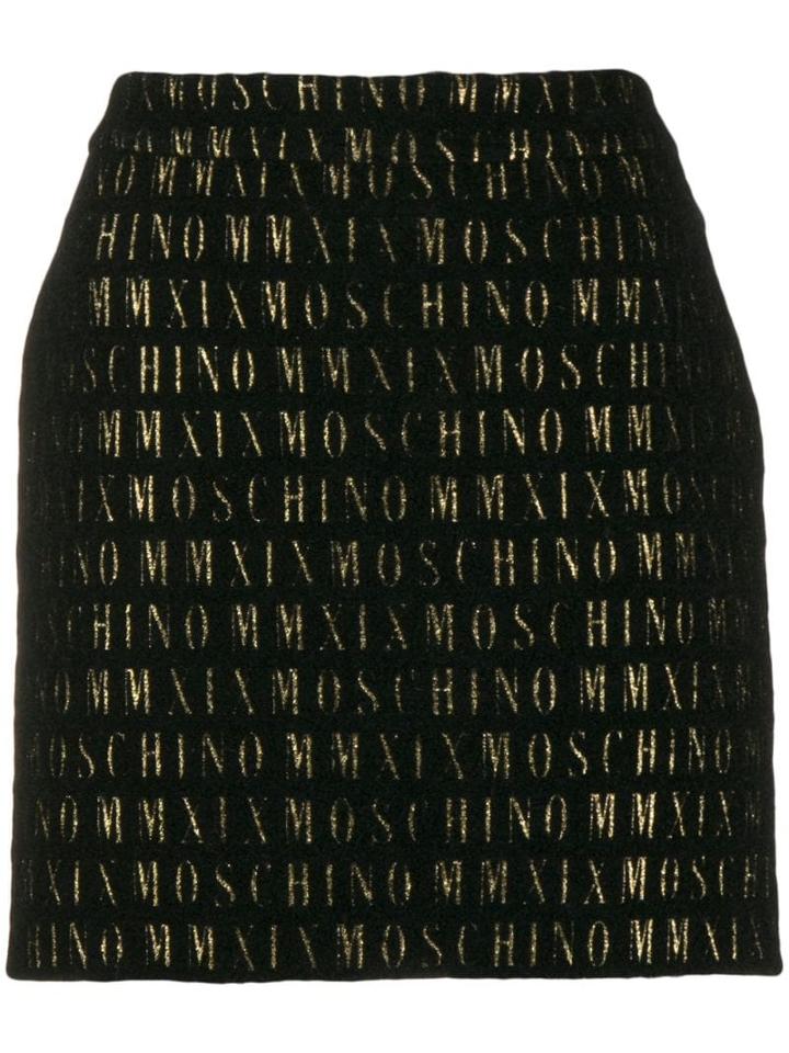 Moschino A0105 5510 1555 - Black