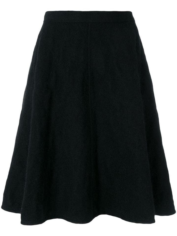 Junya Watanabe Comme Des Garçons Pre-owned Quilted Flared Skirt -