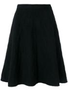 Junya Watanabe Comme Des Garçons Pre-owned Quilted Flared Skirt -