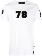 Philipp Plein 78 T-shirt - White