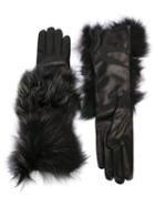 P.a.r.o.s.h. Trimmed Gloves