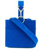 Tara Zadeh Nasim Tote - Blue