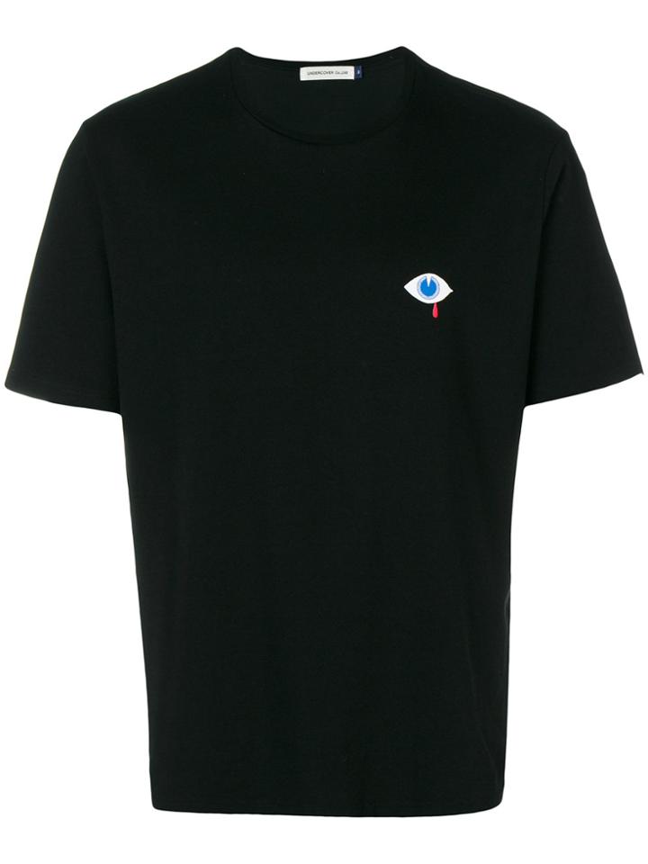 Undercover Logo Short-sleeve T-shirt - Black