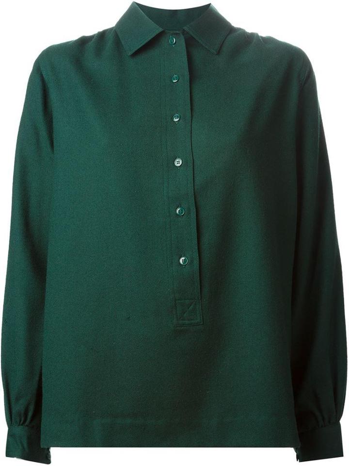 Yves Saint Laurent Vintage Button Shirt
