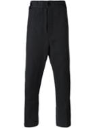 Ann Demeulemeester Straight Leg Trousers