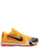 Nike Kobe 10 Elite Low Sneakers - Yellow