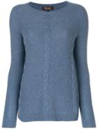 Loro Piana Kimberley Jumper - Blue