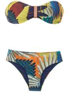 Lygia & Nanny Printed Ester Bikini Set - Multicolour